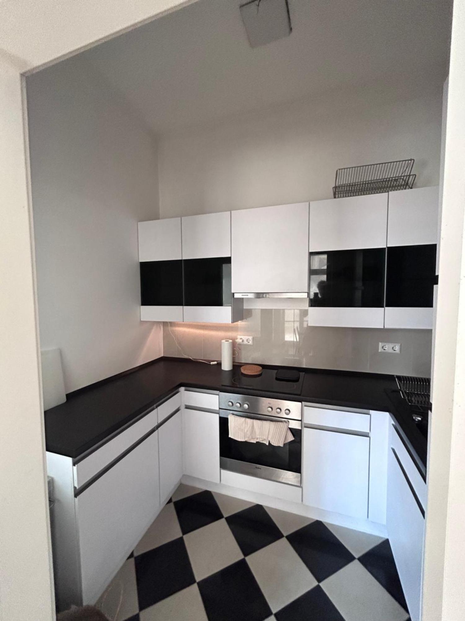 Modernes Apartment Im Sueden Leipzigs Exterior photo